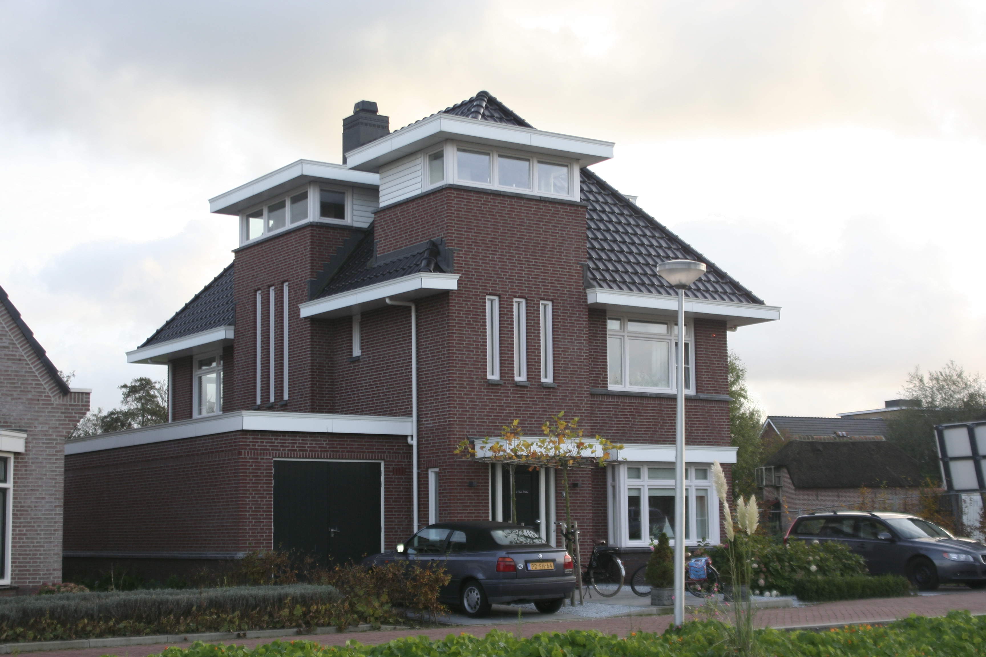 Villa Kavel 6 Raetwijck Zoeterwoude